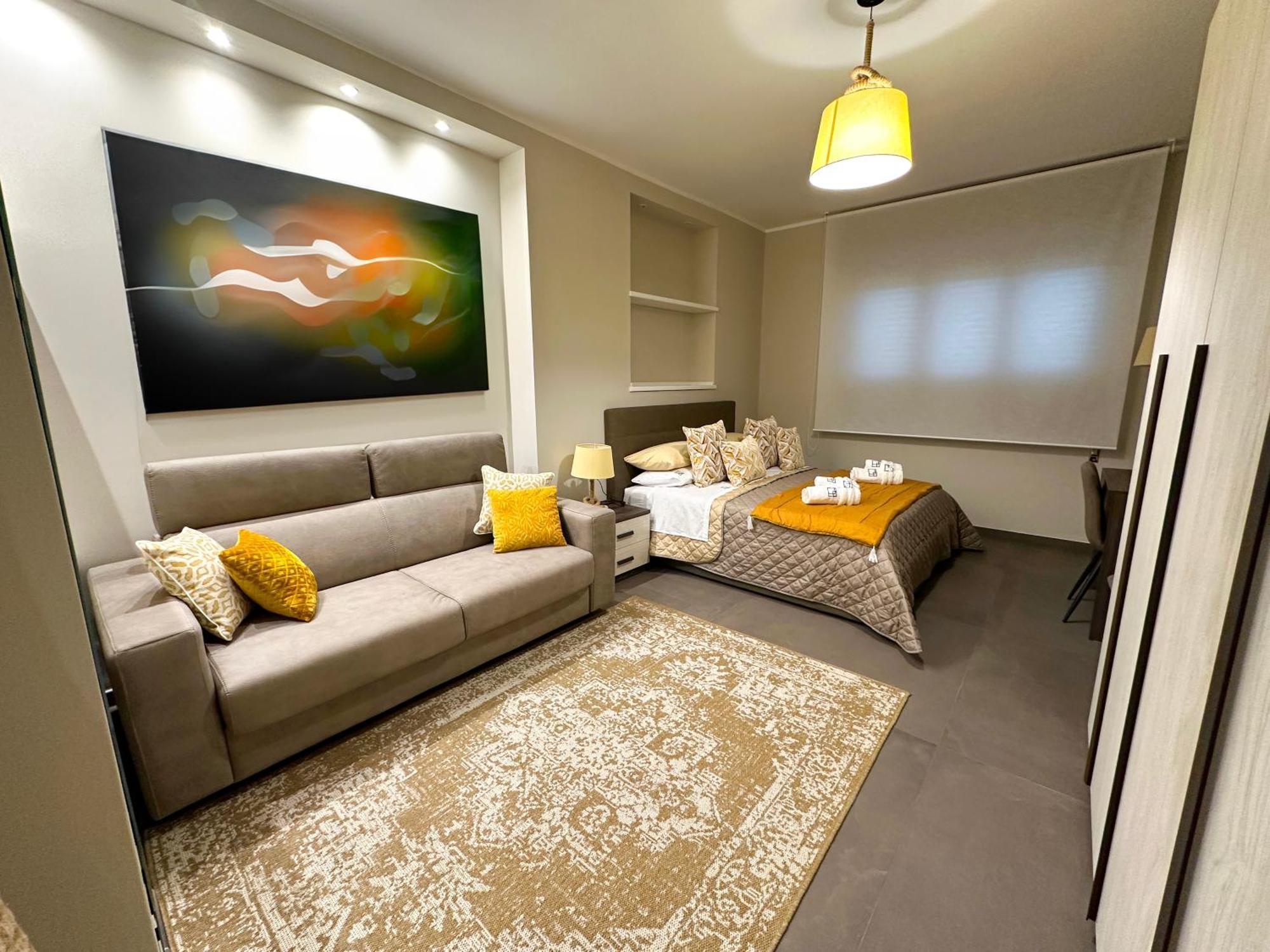 Agora Connect Space 布林迪西 外观 照片